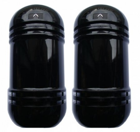 Sensores de Barreiras Infra Vermelhos Ativos